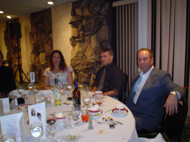 Robert Klimek, Michelle Thomas ...